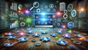 Que es el link building