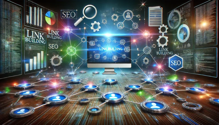 Que es el link building