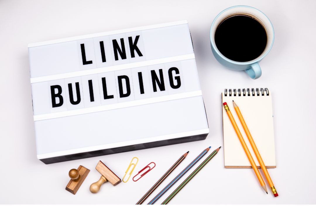 Qué es el link building
