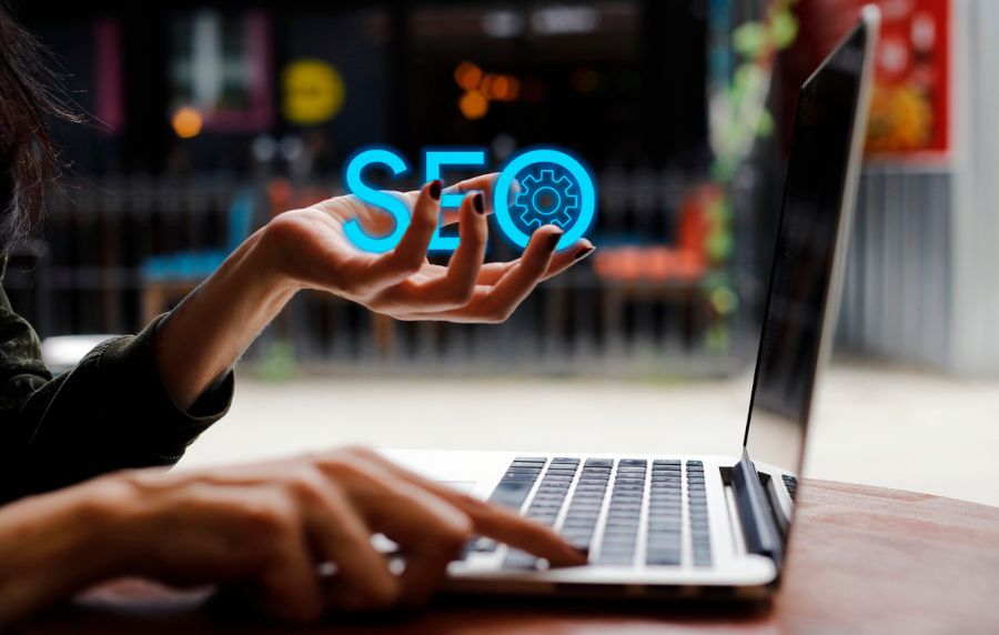 agencia de SEO