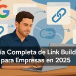 guia linkbuilding para empresas en 2025