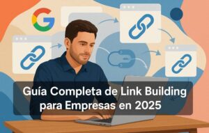 guia linkbuilding para empresas en 2025