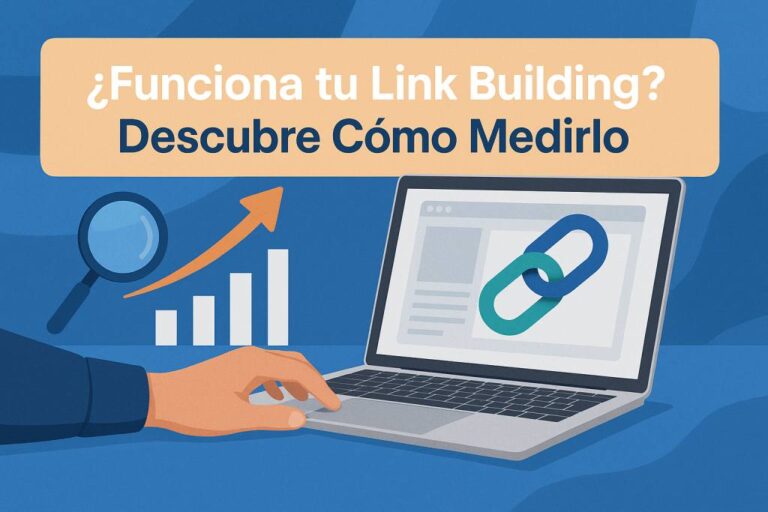 ¿Funciona tu Link Building Descubre Cómo Medirlo