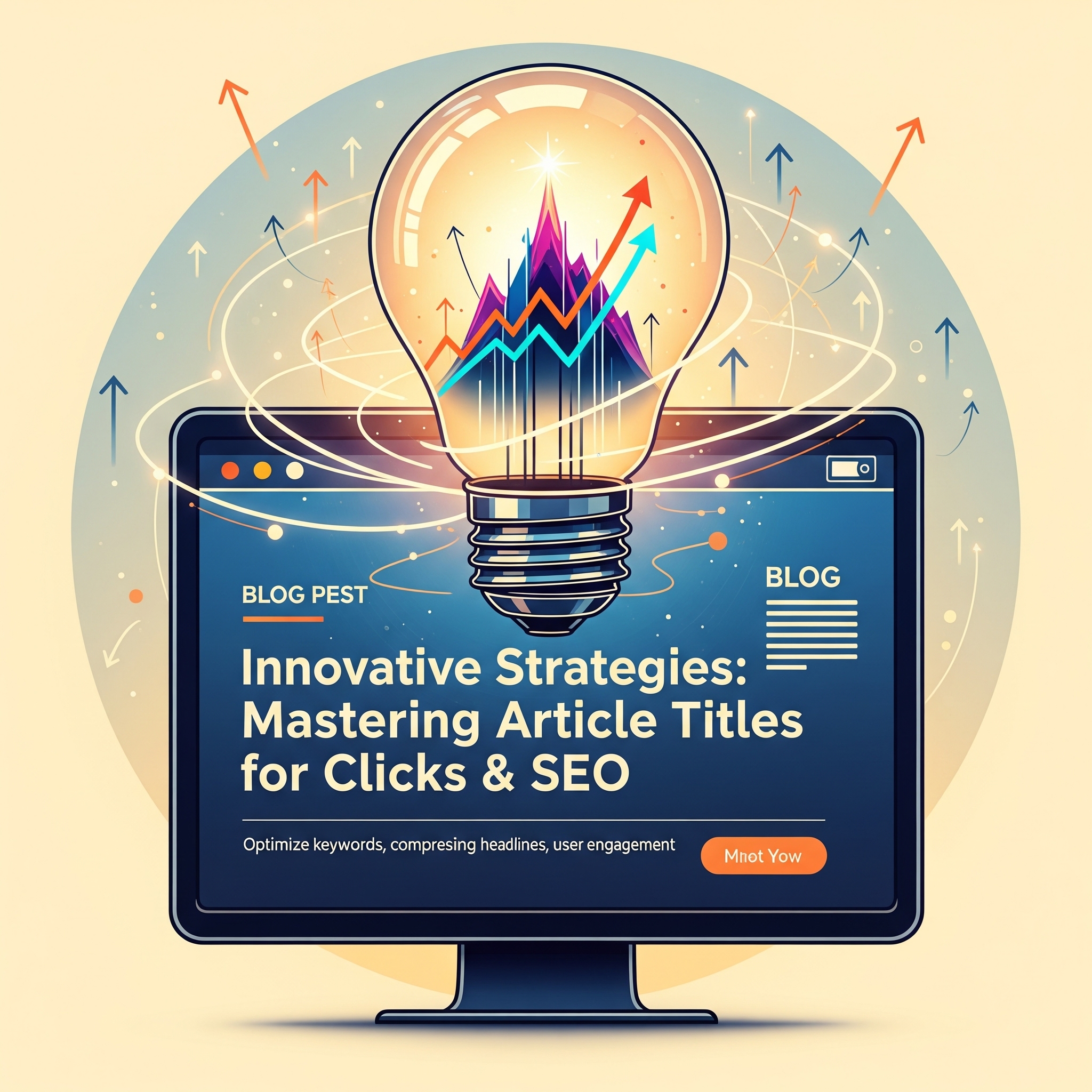 Cómo aumentar el CTR de los artículos con títulos optimizado Cómo aumentar el CTR de los artículos con títulos optimizado