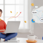 Cómo encontrar nichos rentables para blogs monetizados