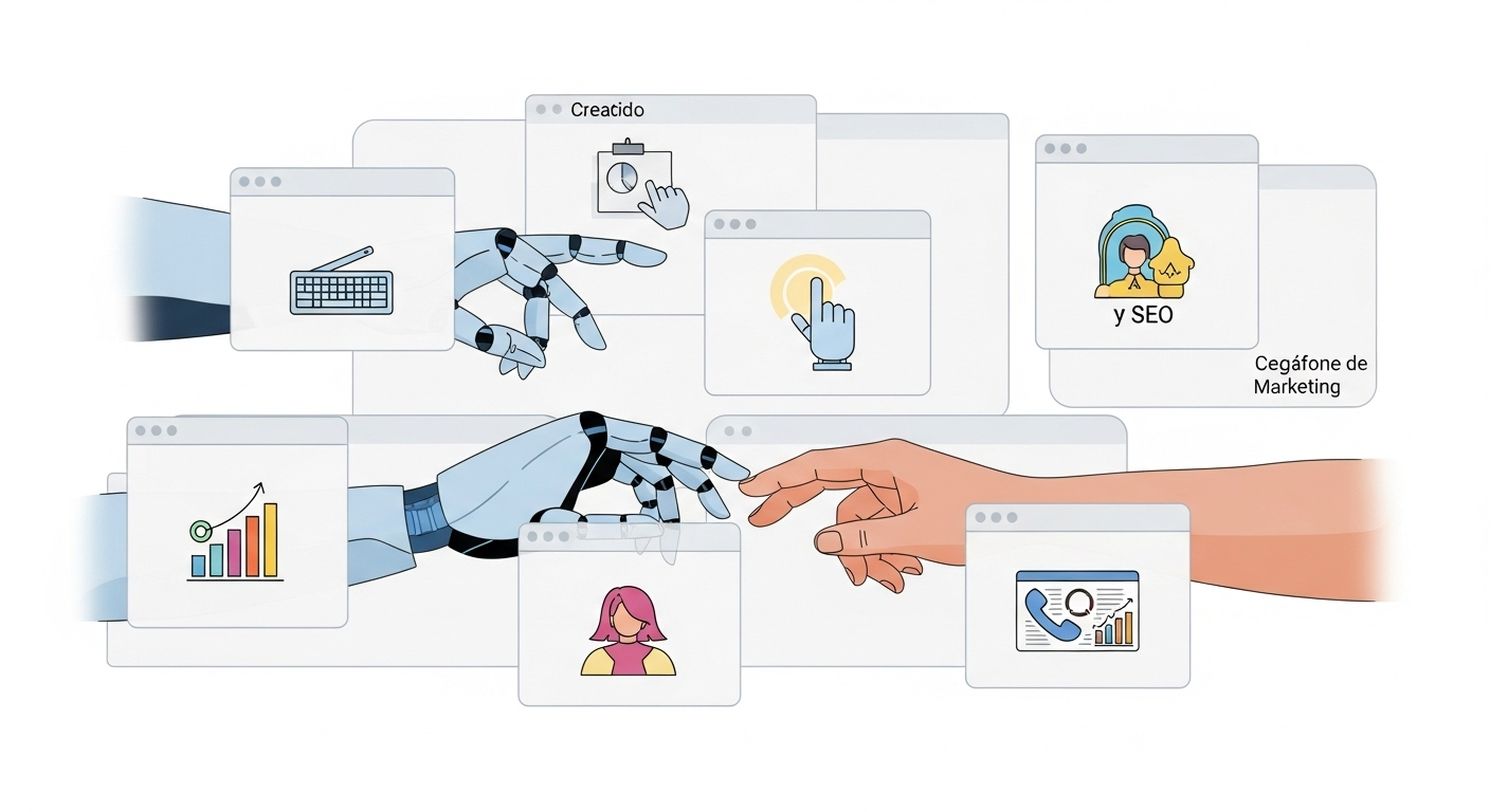 Herramientas para automatizar la creación de contenido y mejorar el SE herramientas de creación de contenido