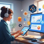 Herramientas para creación de contenido