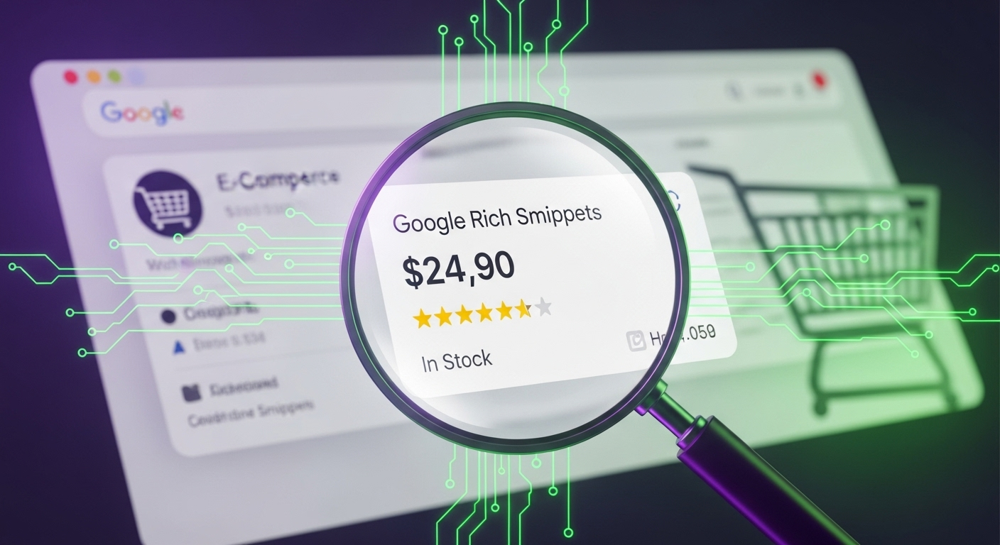 La importancia de los rich snippets en ecommerc La importancia de los rich snippets en ecommerc