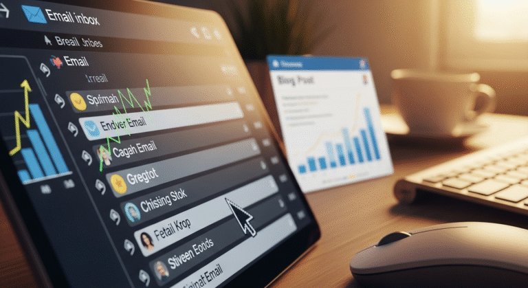 La importancia del email marketing en la monetización de un blog