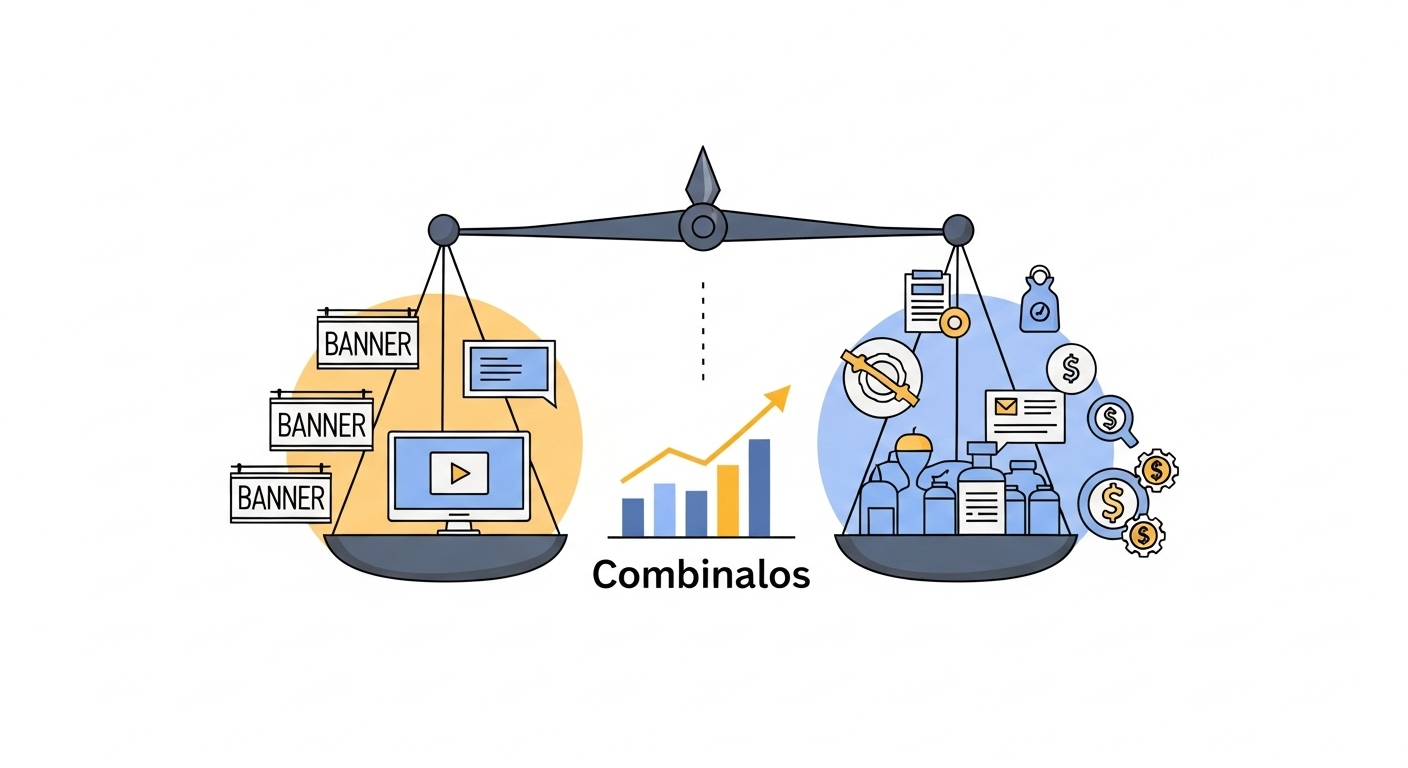 Publicidad vs. afiliación ¿qué modelo de monetización es mejo