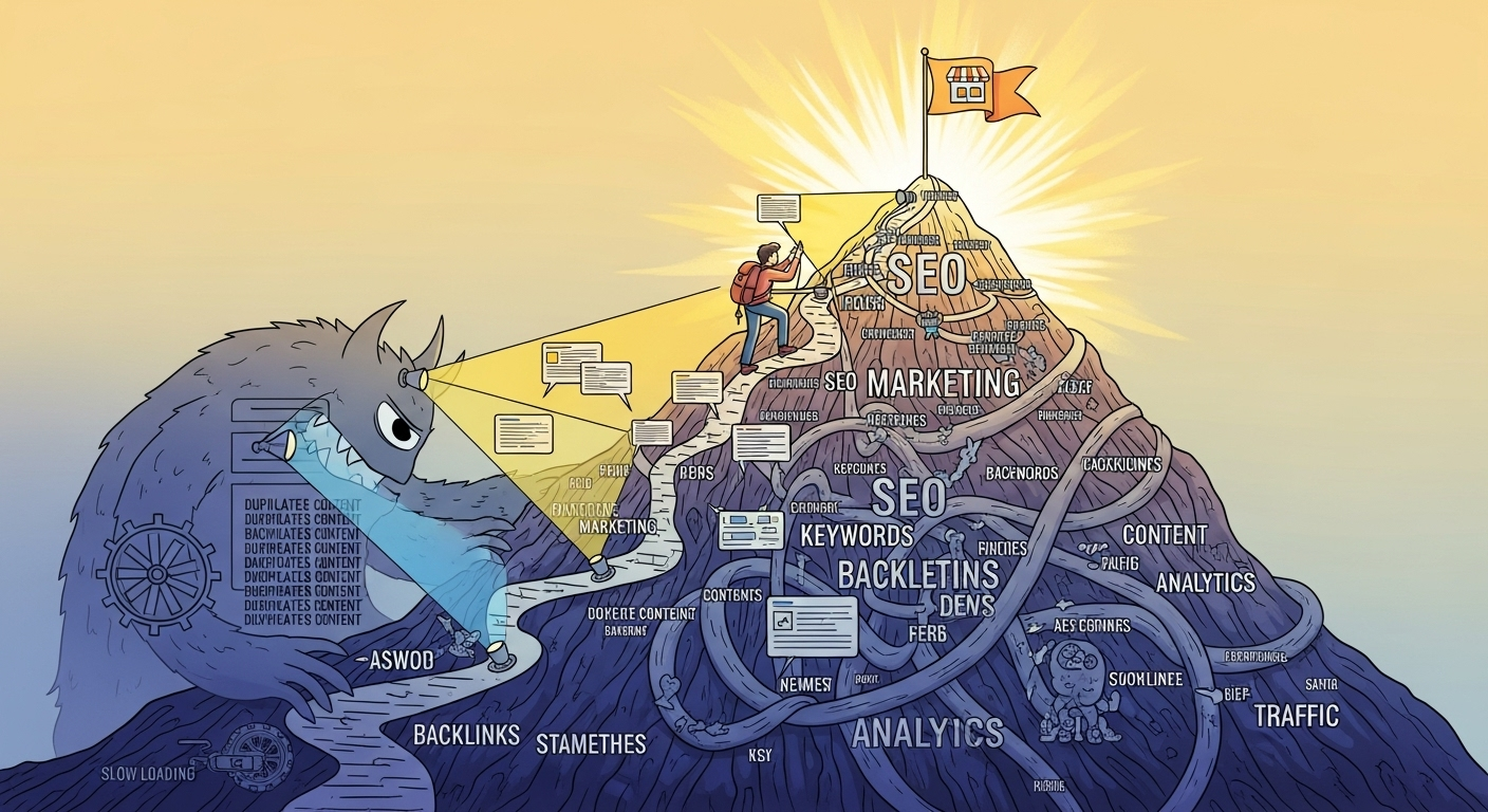 SEO en Dropshipping SEO en Dropshipping