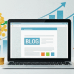 Cómo monetizar un blog con tráfico orgánic