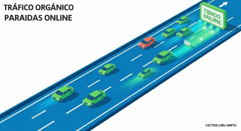 Técnicas para generar tráfico orgánico a tu tienda onlin